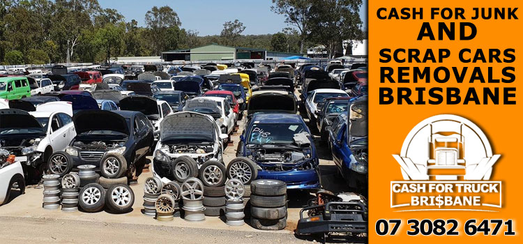 Cash for Junk and Scrap Cars Brisbane