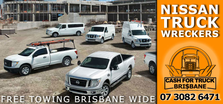 Nissan Trucks wrecker Brisbane