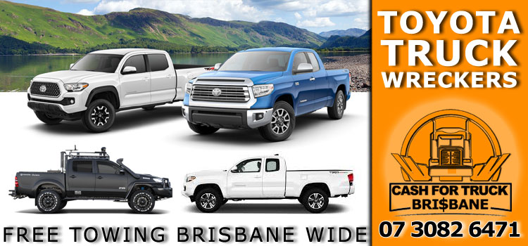 Toyota Truck Wreckers Brisbane